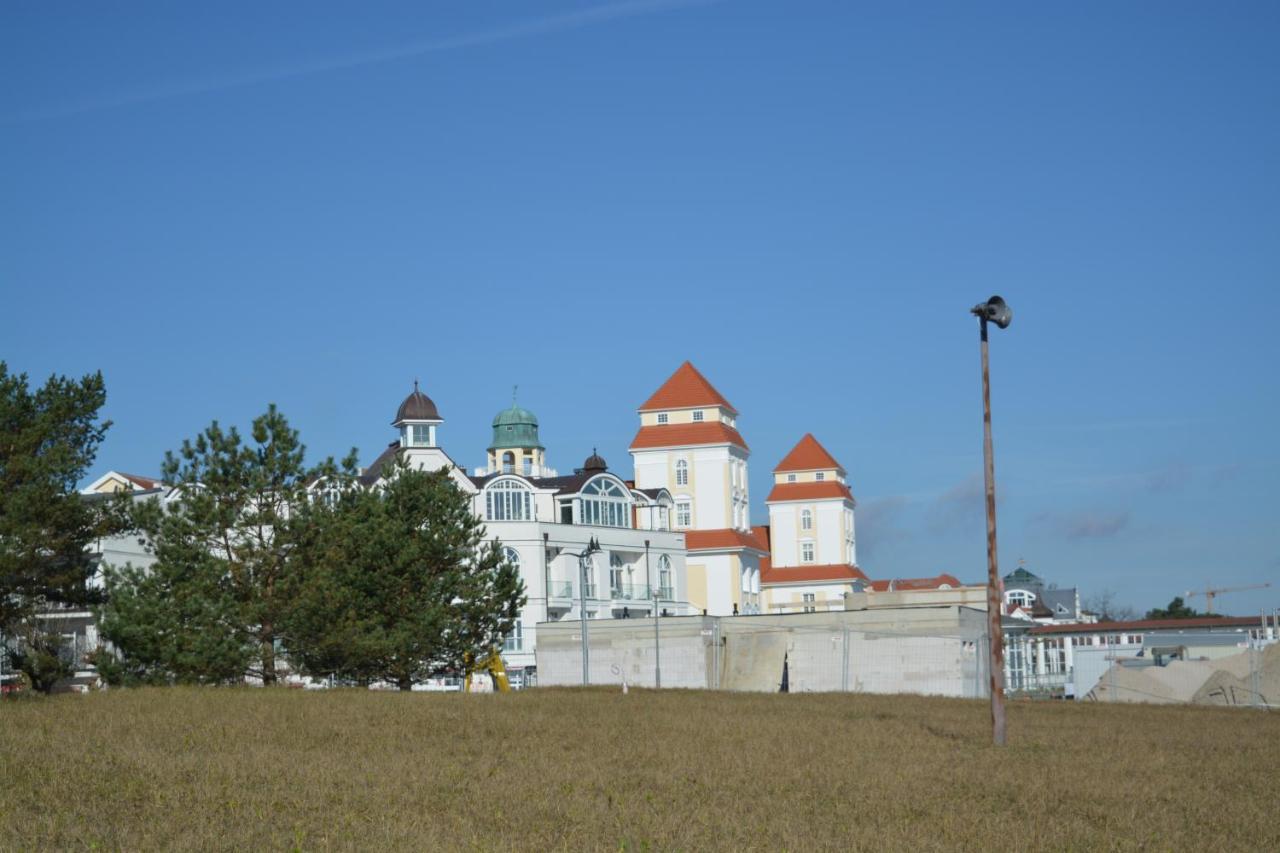 Caspar David 7 Бінц Екстер'єр фото